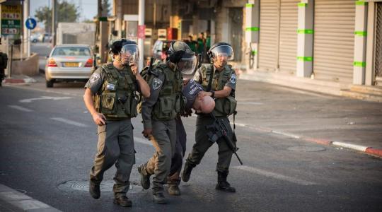 حملة اقتحامات واعتقالات إسرائيلية في طوباس ونابلس