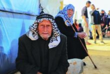 كبار السن في فلسطين.. 347 ألفًا والعدد مرشح للتضاعف بحلول 2050