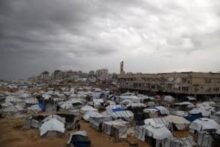 طقس فلسطين.. فرص لأمطار رعدية ومنخفض جوي يبدأ الخميس