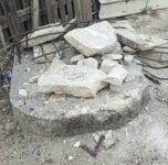 الاحتلال يهدم معالم تذكارية لشهداء في 5 مواقع بنابلس