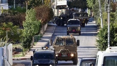 اعتقالات ومداهمات بالضفة والقدس وتشديد حصار الخليل