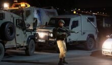 الاحتلال يقتحم بيت فجار جنوب بيت لحم ويطلق قنابل الغاز