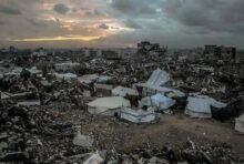 لازاريني : غزة أمام تداعيات إنسانية طويلة الأمد