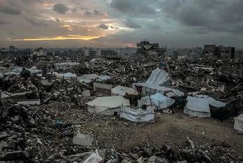 لازاريني : غزة أمام تداعيات إنسانية طويلة الأمد