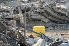 الخط الأصفر يتحول إلى منطقة قتل.. تحذير أممي من استمرار التهجير في غزة