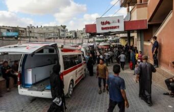 استشهاد مواطن برصاص طائرة مسيرة شمال قطاع غزة