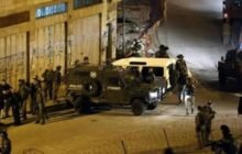 الاحتلال يقتحم قرية أبو فلاح شمال شرق رام الله ويداهم منزلًا