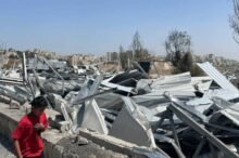 الاحتلال يجبر مقدسياً على هدم منزله قسراً في بلدة العيساوية بالقدس