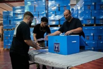 الانتخابات الإسرائيلية.. النتائج النهائية تحسم توزيع مقاعد الكنيست