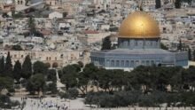 الخارجية المصرية تدين اقتحام الأقصى وترفض تقسيمه زمانيًا ومكانيًا