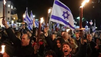 مظاهرات في تل أبيب وحيفا والقدس للمطالبة بشراكة يهودية عربية