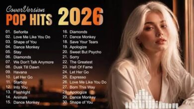 ترند الأغاني اليوم.. أحدث أغاني 2026 والأكثر استماعًا على Spotify وYouTube