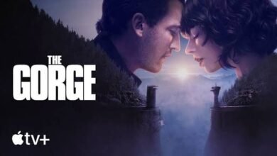 فيلم The Gorge 2025.. أخدود مرعب يخفي أسرارًا قاتلة