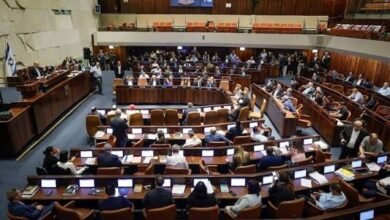 القائمة العربية المشتركة تتهم أطرافًا باستهداف التصويت العربي في انتخابات الكنيست