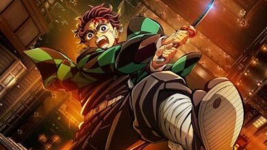 فيلم Demon Slayer Infinity Castle.. معركة تانجيرو الأخيرة وموعد الجزء الثاني
