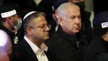 بن غفير: نتنياهو أخطأ لكنه ليس المسؤول الأكبر عن 7 أكتوبر