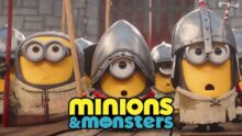 مشاهدة وتحميل فيلم Minions & Monsters 2026