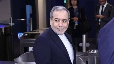 طهران تتلقى رسالة من فانس وتتمسك بشروطها لإنهاء الحرب