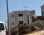 الاحتلال يحوّل مبنى سكنيًا قيد الإنشاء إلى ثكنة عسكرية شمال رام الله
