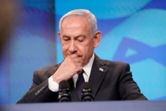 نتنياهو: أعمل شخصيًا على تهجير الفلسطينيين من غزة
