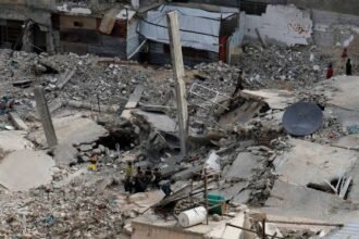 5 شهداء في قصف الاحتلال وإطلاق النار على مناطق متفرقة من غزة