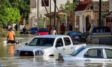 فيضانات سوريا تودي بحياة 5 أشخاص