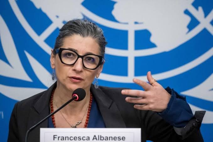 ألبانيزي: تدمير إعلام غزة يعرقل توثيق الانتهاكات وملاحقة المسؤولين