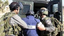 الاحتلال يفرج عن صحفي فلسطيني بعد أكثر من عامين من الاعتقال الإداري