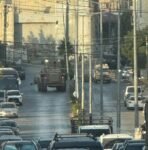الاحتلال يواصل إغلاق منطقة قبة راحيل شمال بيت لحم لليوم الثاني