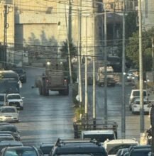 الاحتلال يواصل إغلاق منطقة قبة راحيل شمال بيت لحم لليوم الثاني