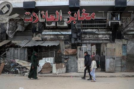 نفاد الطحين يهدد بتوقف مخابز غزة خلال 48 ساعة