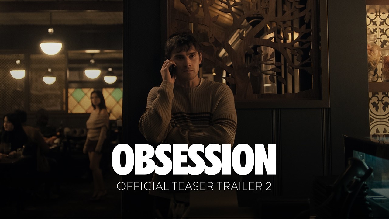 شاهد فيلم Obsession 2026.. القصة والأبطال وأين يمكن مشاهدته؟