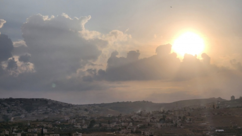 طقس فلسطين: ارتفاع طفيف على درجات الحرارة