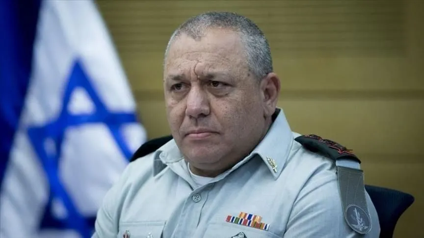 من هو غادي آيزنكوت أبرز منافسي نتنياهو في الانتخابات الإسرائيلية؟