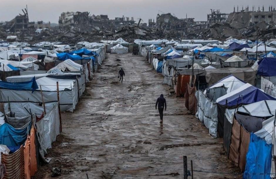 طقس فلسطين: أمطار متفرقة وعواصف رعدية وانخفاض على درجات الحرارة
