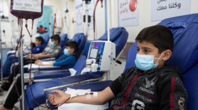 الهلال الأحمر: كارثة صحية غير مسبوقة في غزة ونحو 45% من أجهزة الأشعة معطلة