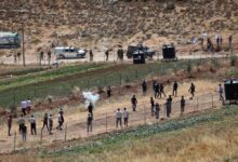 الديمقراطية: اعتداءات الاحتلال والمستوطنين لن تثني الفلسطينيين عن التمسك بأرضهم