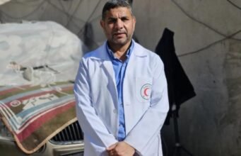 جمعية واعد تحذر من الاعتداء على الطبيب الأسير مروان الهمص وتطالب بالإفراج الفوري عنه
