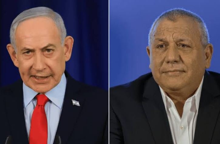 لجنة الانتخابات الإسرائيلية تنفي حدوث أي تلاعب.. وآيزنكوت يتهم نتنياهو بإثارة الشبهات